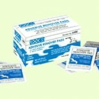 Urocare Adhesive Remover Pads (Box of 50)