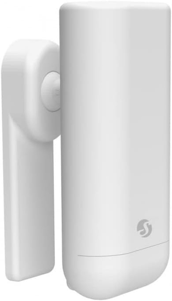 Motion 2 | Next-Generation Wi-Fi Smart Motion Sensor | Over 1 Year of Battery Life | iOS Android App | No Hub Required | Slick Design and Tamper Detection | Lux and Temperature Sensor