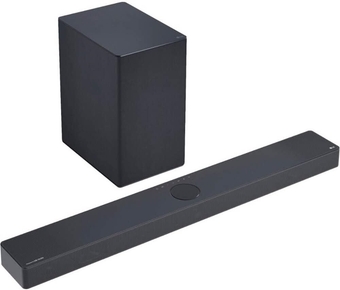 Sound Bar SC9S Perfect Matching for OLED C TV with IMAX Enhanced and Dolby Atmos