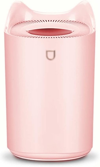 YLYAJY Air Humidifier Dual Nozzle Essential Oil Diffuser With LED Light Home Purifier Mister (Color : E, Size : 251 * 150.8 * 150.*mm)