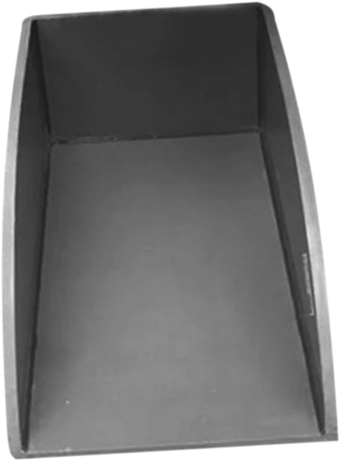 Water Dustpan rain Gutter Diverter Water Collection Barrels Splash Block downspout Diverter downspout Filter Plastic Strainer rain Collection System PVC Drain Pipe Splash Guard