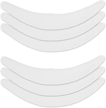To  Original Tummy Liner- Large, 6-Pack, White