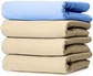 3 Beige 1 Blue
