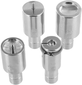 BG Snap Setter Die, Multiple Sizes ***Requires Hand Tool Post & Base or BG Hand Press ***