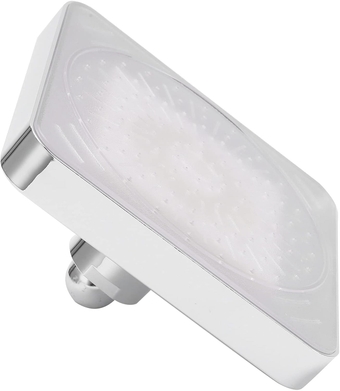 LED Shower Head Shower Head with Light 7 Color Light Change Top Shower Sprayer High Pressure Rain Shower Head Light up for Kid Adult