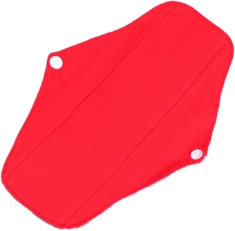 1pc Reusable Menstrual Pads Cotton Pad Ceramic Soap Dish Washable Period Napkins Sanitary Towel Menstrual Cloth Washable Sanitary Pad Sanitary Napkin Pregnant Woman Aunt Towel