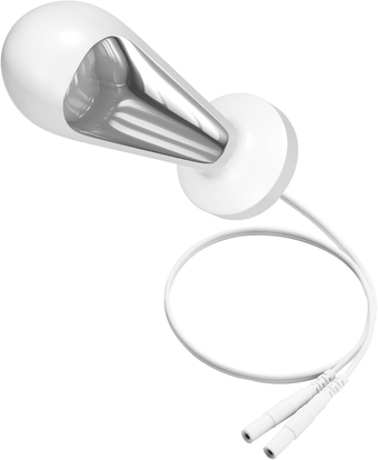 iStim PR-02 Probe for kegel Exercise, Pelvic Floor Electrical Muscle Stimulation, Incontinence - Compatible with Incontinence EMS Machine