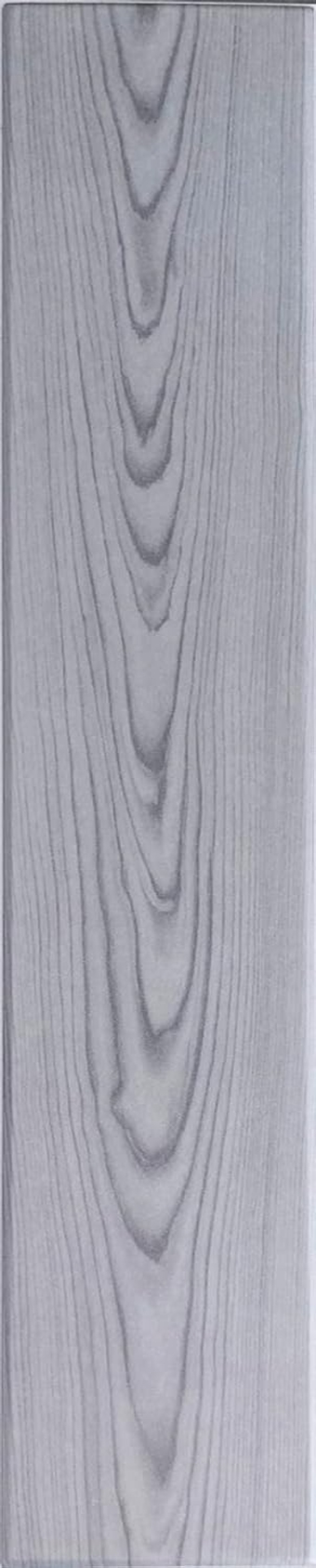 39"x6.5" Foam Ceiling Planks - 12pc Pack - Covers 21.1sqft - Glue Up Application - Easy DIY - Choose Your Finish - Decorative Ceiling Tiles (Aspen)