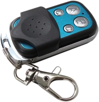 Garage Door Opener Remote Garage Key for Remote Control Clone Fixed Learning Code Doorhan for the Garage