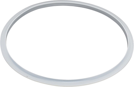 Replacement Pressure Cooker Gasket, Home Pressure Cooker Sealing O Ring, Silicone Pressure Cooker Sealing Ring, Pressure Cooker Gasket Replacement Parts for Kitchen Accessories(18cm)