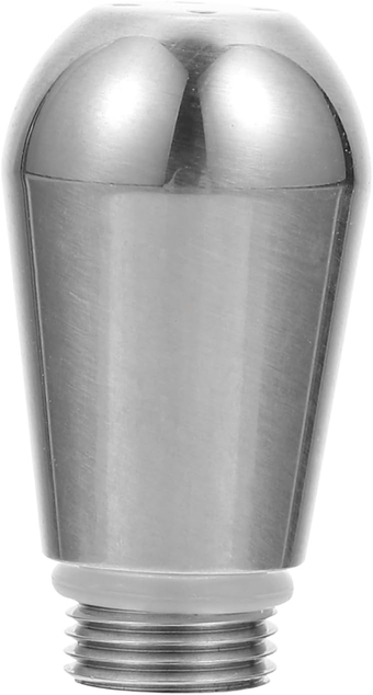 1pc Steam Nozzle Milk Foams Spout Coffee Maker Accessory Coffee Makers Stainless Steel Coffee Machine Accessories