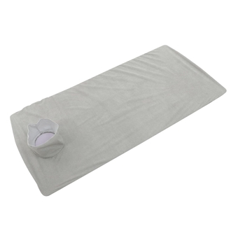 Sheet Beauty Massage Bed Cover Wax Chair Spa Table Fitted Bedspread with Hole Bed Cover Bed Proof Massage Table Mattress Pad Oil Proof Massage Bed Cover Slip Fiber Sofa