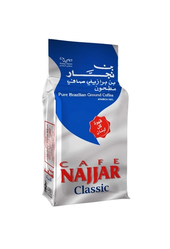 , Turkish Coffee, 100% Arabica Coffee Beans, Ground Coffee, Dark Roast, Lebanese Coffee, Arabic Coffee, Coffee Beverages, Works with Turkish Coffee Machine. (1, 1 Pound)