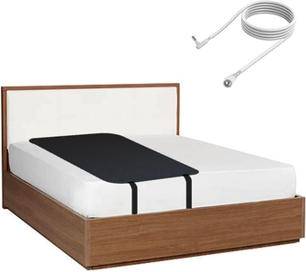 Grounding Mat Kit for Sleep, Premium Grounding Pad Improves Sleep, Breathable Grounding Mattress Pad for Earth, Therapy Grounding Sheet with Cable (27 * 71 inch)