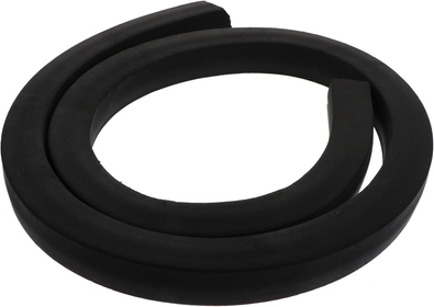 1 Roll Sealing Strip Door Window Seal Strip auto Trim Rubber Seal Tape HVAC Tape car Door Edge Protector Air Conditioner Seal Strip Ethylene Propylene Rubber Cabinet Anti-Scratch