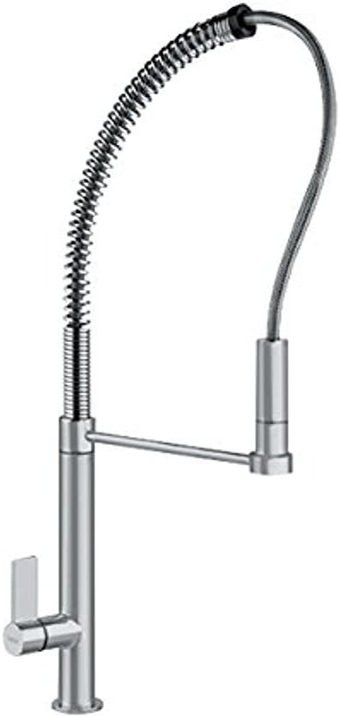 Franke FFPD2080 Faucet, Medium, Satin Nickel