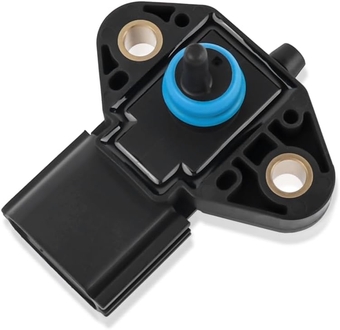 Fuel Pressure Sensor OEM#3F2Z9G756AC,Standard Fuel Rail Pressure Sensor Compatible with Ford Escape F150 Mercury Lincoln,Car Accessories Replacement Fuel Tank Pressure Sensor