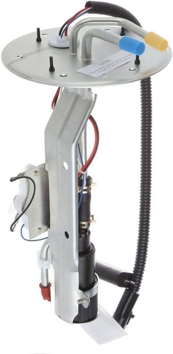 Electric Fuel Pump Module Assembly Compatible for Ford for F-150 4.6L 1997-2003 for Ford for F-150 4.2L 1997-2003, Fuel Pump Sending Unit Assembly Replace E2237S