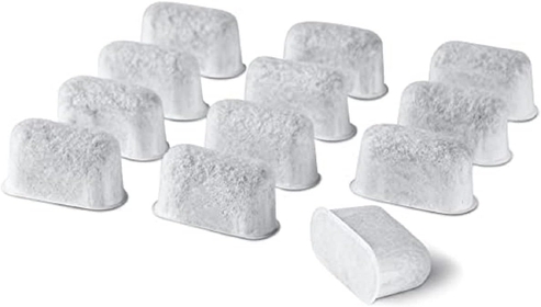 Charcoal Water Coffee Filter Cartridges, Replaces Keurig 05073 Charcoal Water Coffee Filters- Set of 12