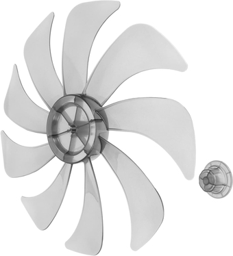 Floor Fan Blade Mini Fan Outdoor Fan White Ceiling Fan Replacement Fan Leaves Fan Blades Repairing Pedestal Fan Blade Fan Blades for Table Fan Floor Fan Accessory Fan Blades Supply