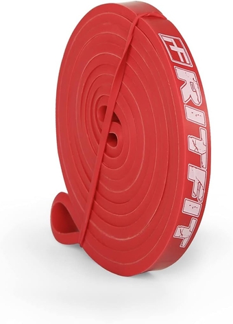 Pull Up Assist Band - Premium Resistance Band for Pull Up Assistance, Resistance Training, Body Stretching, Powerlifting, Mobility Training