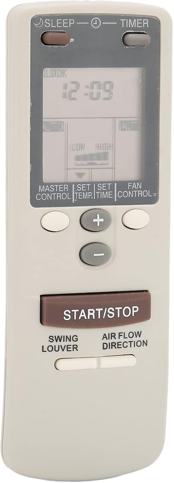 Fujitsu Universal Air Conditioner Remote Control Ar Db5 Asysanncw Ar Bb2 by Air Conditioner Remote Control Replacement Accessories and Parts for Fujitsu Ar Bb1 Ar Ab10 Ar Db5