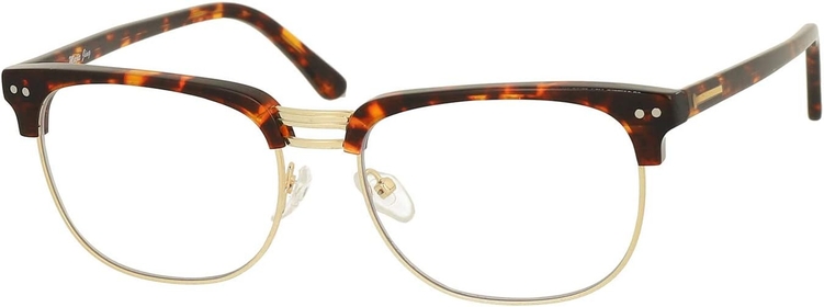 Blue Light Blocking Computer Gaming Glasses Anti Glare UV Protection Retro Eyeglasses for Men and Women