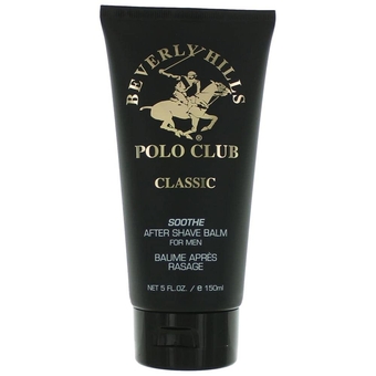Beverly Hills Polo Club Classic Soothing After Shave for Men | 5oz