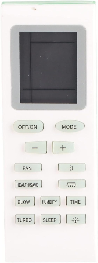 English Infrared Remote Control Replacement for GELI Universal Air Conditioner Remote Control Air Condition Accessories Home Supplies