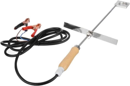 Oxalic Acid Vaporizer for Bee Vaporizer Evaporato Treatment Hive Tools, Beekeeping Tools Evaporator for Treating Bee Varroa 12V 150W