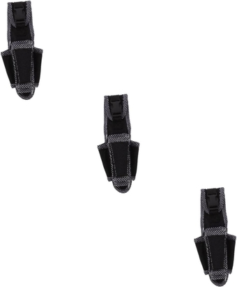 2 pcs Repairing Multiple Adjustable Cloth Multitool Portable Multi-Functional Pouch Organizer Carrying Builders Work Pocket for Mechanic Car Holder Duty Small Storage Mini Useful