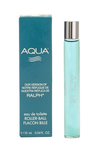 Parfums Belcam Aqua, Our Version of an Iconic Designer Fragrance, 034 Fl Oz Rollerball