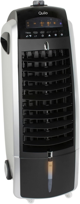 3in1 Quiet Energy Efficient Portable Tower Fan with Evaporative Cooler, QE1SKS