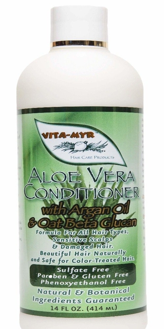 Aloe Vera Conditioner - Deep Conditioning and Nourishment for Silky-Soft and Healthy Hair