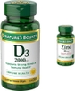 Vitamin D + Zinc