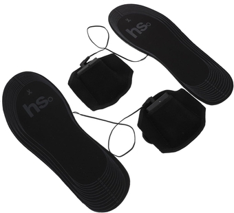 1 Pair Heating Insoles Mens Shoe Inserts Sports Shoe Pad USB Winter Warm Shoe Insole Free Cutting Heating Insole Heel Inserts Sports Insole Loose Man Spurs Carbon Fiber