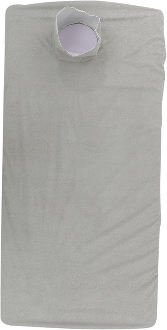 Sheet Beauty Massage Bed Cover Spa Table Cover Beauty Bed Cover Massage Tables Cover Table Cover Fitted Bedspread with Hole Wax Chair Medical Fiber Mattress Pad