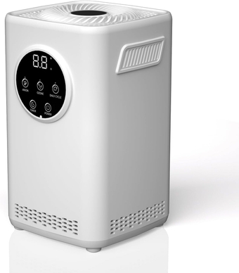 Ozone Anion Generator,15,000mg/h Digital Touch Controlled 3 Modes Odor Removal Machine O3 Ionizer Air Purifier Deodorizer for Home Car Smoke and Pet Room