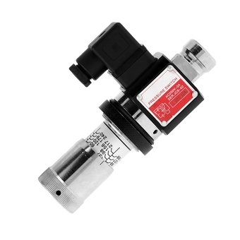 Hydraulic Pressure Relay PT1/4 Inch Thread Pressure Relay Engineering for Mechanical Control Circuit Industry