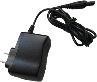 UpBright 15V AC/DC Adapter Compatible with Philips Norelco 5000 Series 5150 S5074 S5074/89 5175 S5250 S5250/81 S5090 S5090/87 Wet & Dry Cordless Electric Shaver Trimmer 15VDC 5.4W Power Supply Charger