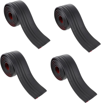 4 Rolls Self-Adhesive Baseboard Modeling Ceramic Tile Nbr