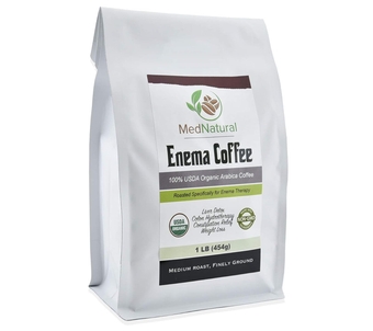 Enema  MedNatural - Medium Roast, Finely Ground
