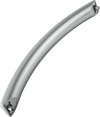 ME16K3000AS Microwave Oven Door Handle Replacement for Samsung Microwaves Parts Model DE94-02409C SMH1611SE 12-1/8 inch