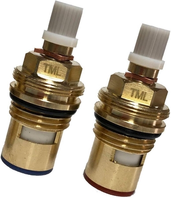 Replacement Ceramic Cartridge Faucet Stem Valve Comaptible Franke | Perrin & Rowe