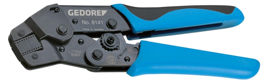 8141 Precision Crimping Wrench for Conductor end-Sleeves