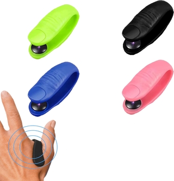 Hypoglycemic Acupoint Clip - Acuplus Sugar Control LI4 Acupressure Point Clip, Clip to Lower Blood Sugar, Migraine Headache Relief Clip, Hand Pressure Point for Diabetic (4)