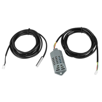 2Pcs/set High Accuracy Humidity Temperature Sensor Probe Industrial Incubator Accessories, Humidity MetersHumidifier Parts & Accessorie