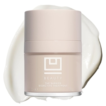 BARRIER Bioactive Treatment - Night Cream Moisturizer for Face for Softer & Stronger Skin, Improves Rough, Dull Skin, Overnight Skin Barrier Cream with rea, & Hyaluronic Acid - 1.7 fl oz
