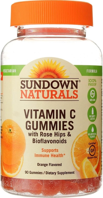 Sd Vitamin C Gummies Size 90ct  Vitamin C Gummies 90ct