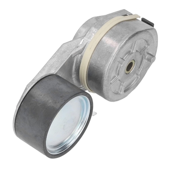 Drive Belt Tensioner, Alloy Steel Belt Tensioner 21819687 3979979 Drive Belt Tensioner Replacement for A25D A25E A30D A30E, Belt & Chain Tensioners